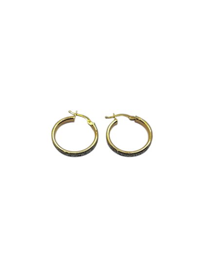 Orecchini Domar Donna Orecchini oro 18k in Oro  OROR-429-280 - OROR-429-280